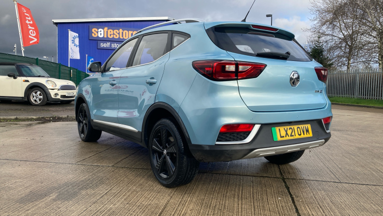 MG Zs 105kW Exclusive EV 45kWh 5dr Auto Electric Hatchback